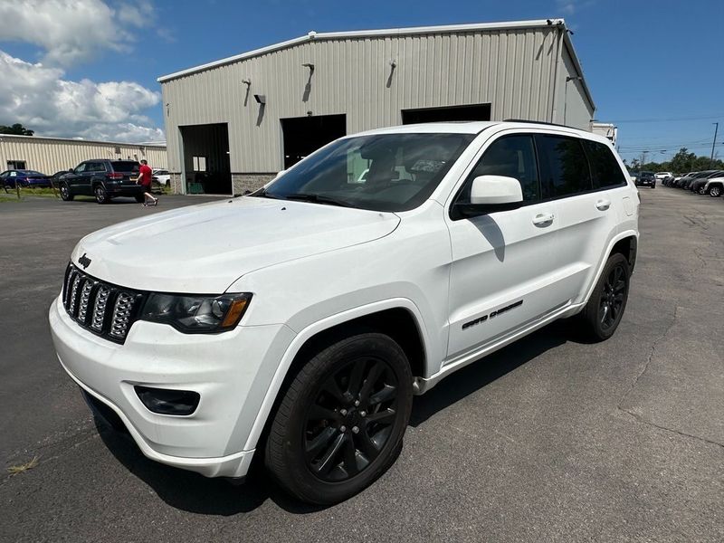 2019 Jeep Grand Cherokee AltitudeImage 10