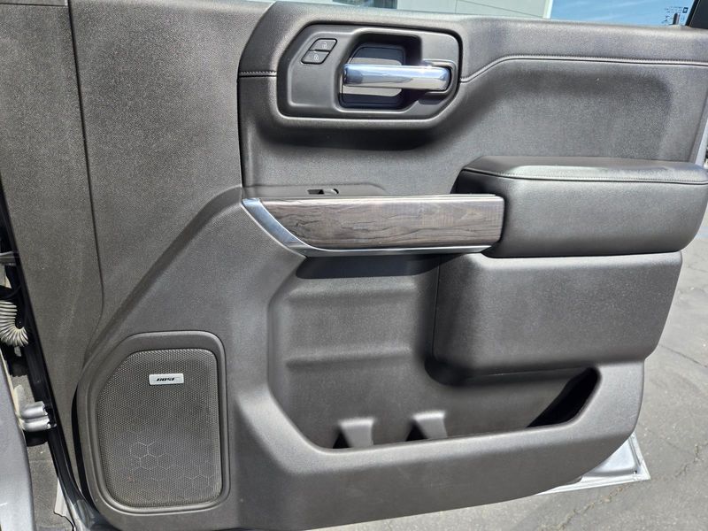 Used 2020 Chevrolet Silverado 1500 2WD Crew Cab 147 LTZ