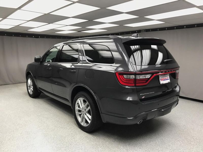 New 2026 Dodge Durango Gt Plus AwdImage 11