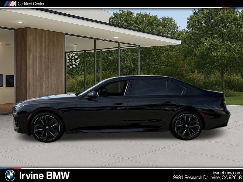 Used 2023 BMW 7 Series 740iImage 13