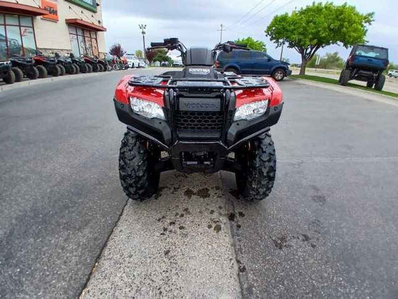 2025 Honda FOURTRAX RANCHER 4X4 