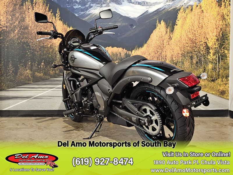 2025 Kawasaki VULCAN S CAFE ABSImage 3