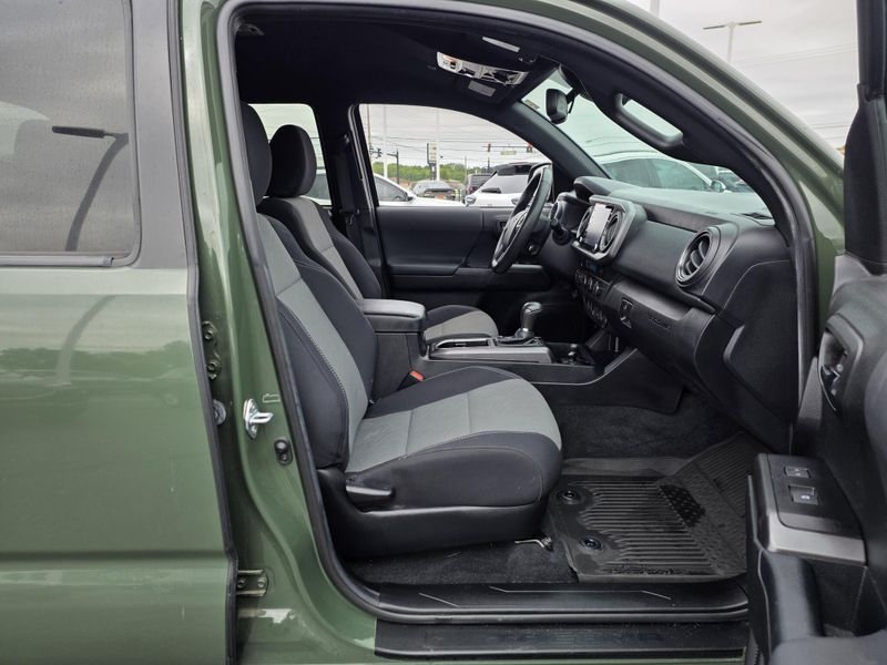 Used 2021 Toyota Tacoma TRD Off Road