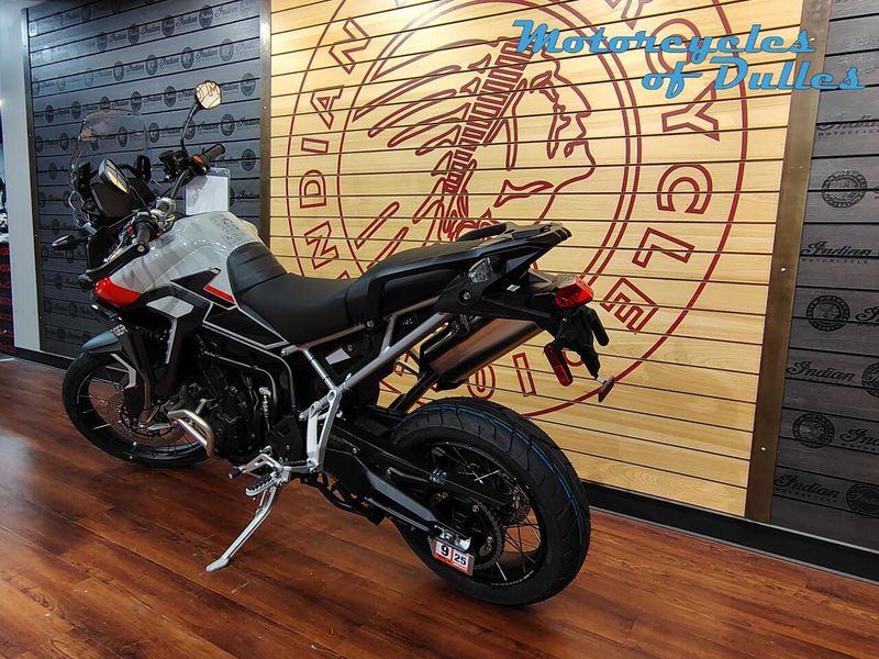 2024 Triumph Tiger 900 Rally Pro Image 6