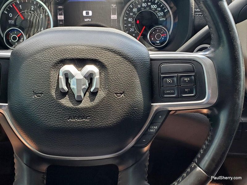 Used 2020 RAM 3500 Laramie SRW