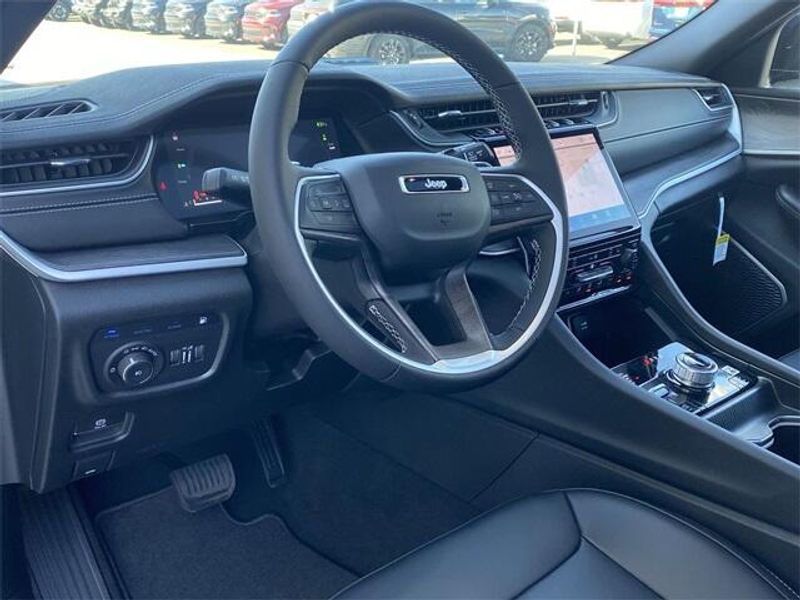2024 Jeep Grand Cherokee 4xeImage 15