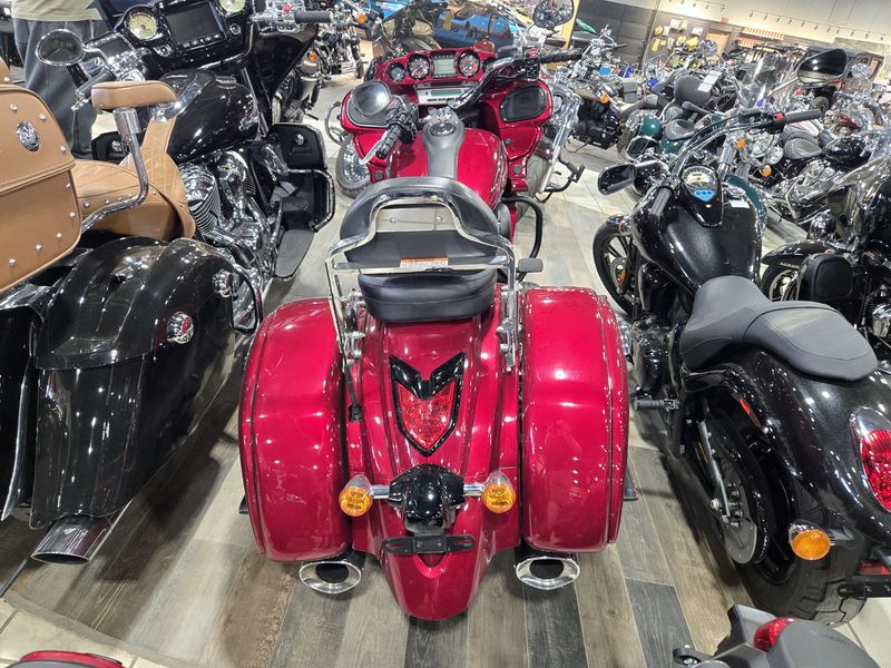 USED 2017 KAWASAKI VULCAN 1700 VAQUERO ABS Image 9