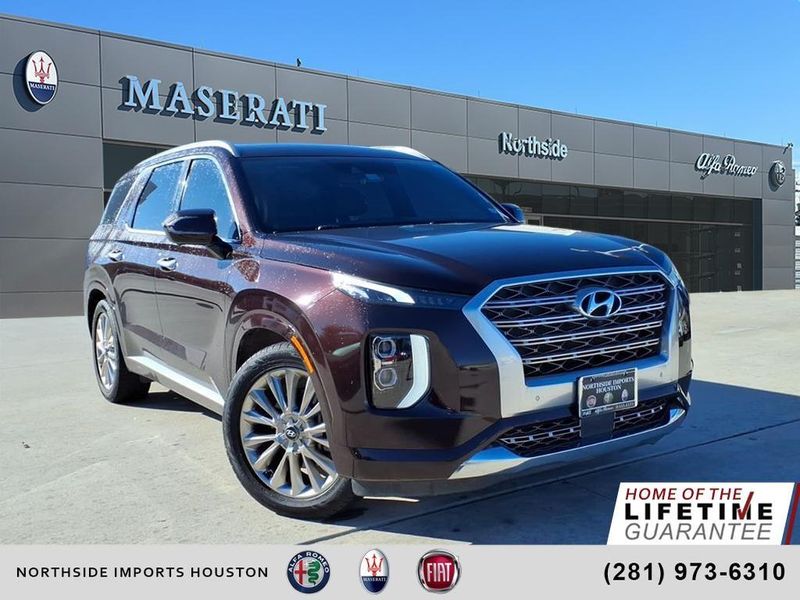 Used 2020 Hyundai Palisade LimitedImage 1
