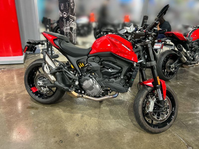 Used 2024 Ducati Monster Image 11