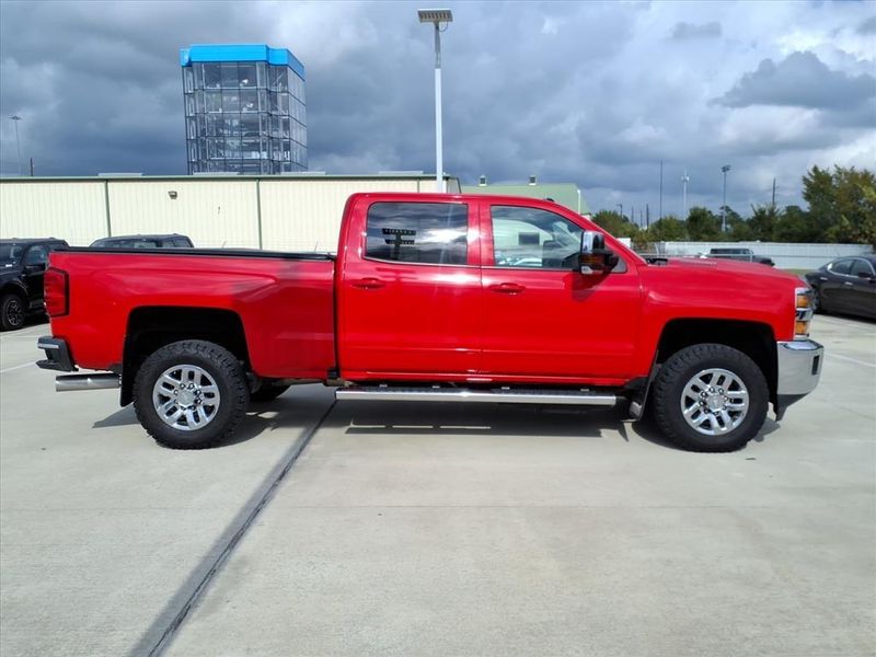 Used 2017 Chevrolet Silverado 2500HD LTImage 5