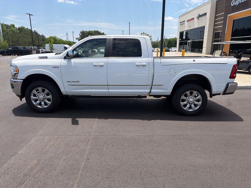Used 2020 RAM 2500 LimitedImage 18
