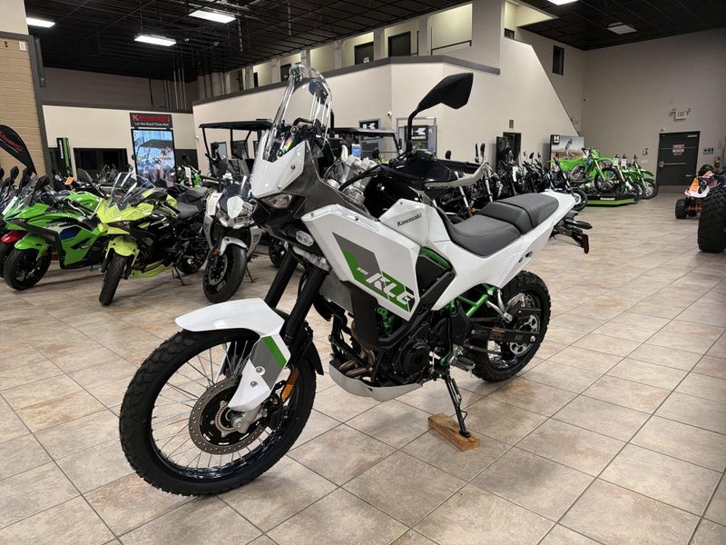 New 2026 Kawasaki KLE500 SE ABS Image 13