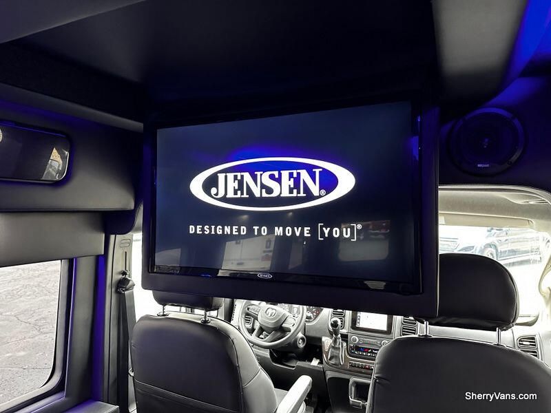 Used 2023 RAM ProMaster 3500 Window Van High Roof