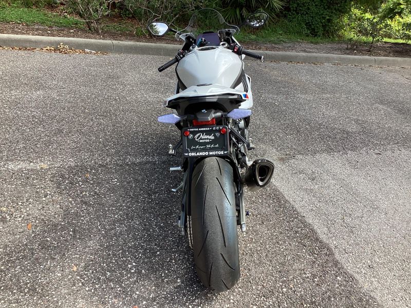 2025 BMW S 1000 RR