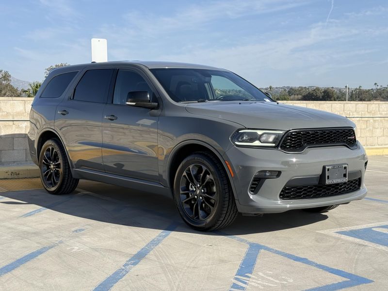 Used 2021 Dodge Durango GT PlusImage 2