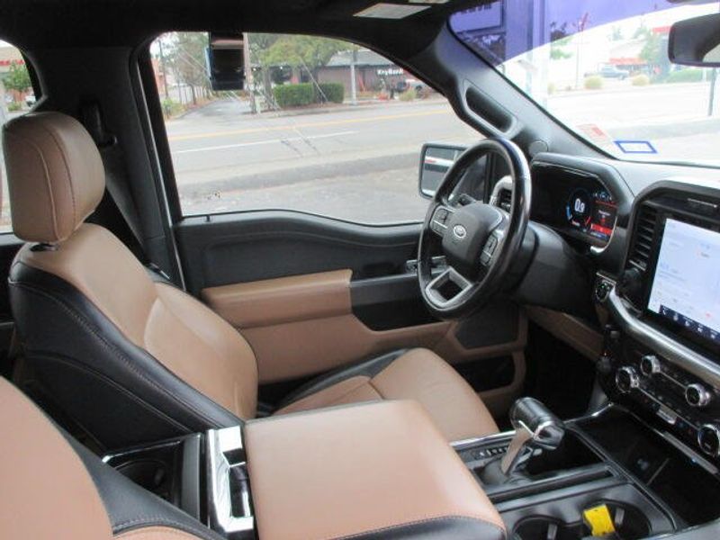 Used 2021 Ford F-150 Image 25