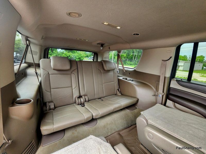 Used 2016 Chevrolet Suburban LTZ