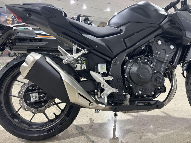 New 2026 Honda CB500 HORNET ABS Image 17