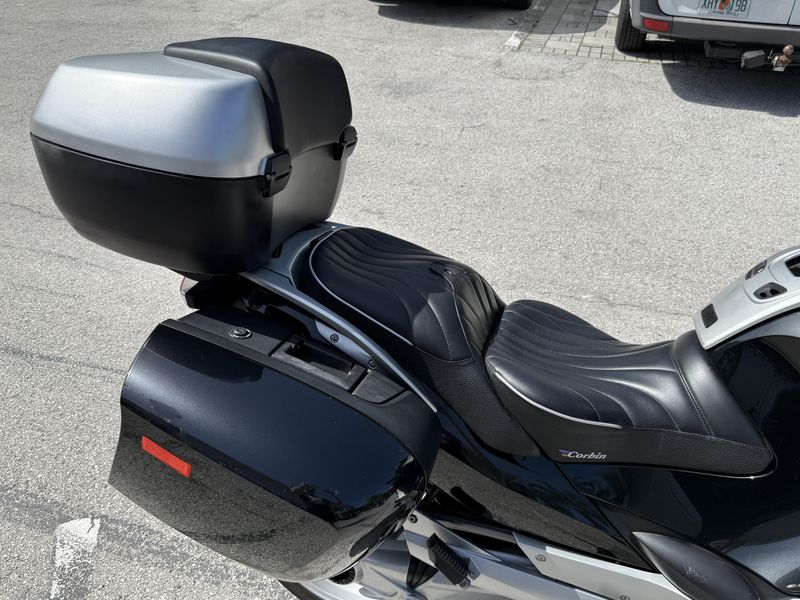 Used 2009 BMW R 1200 RT 