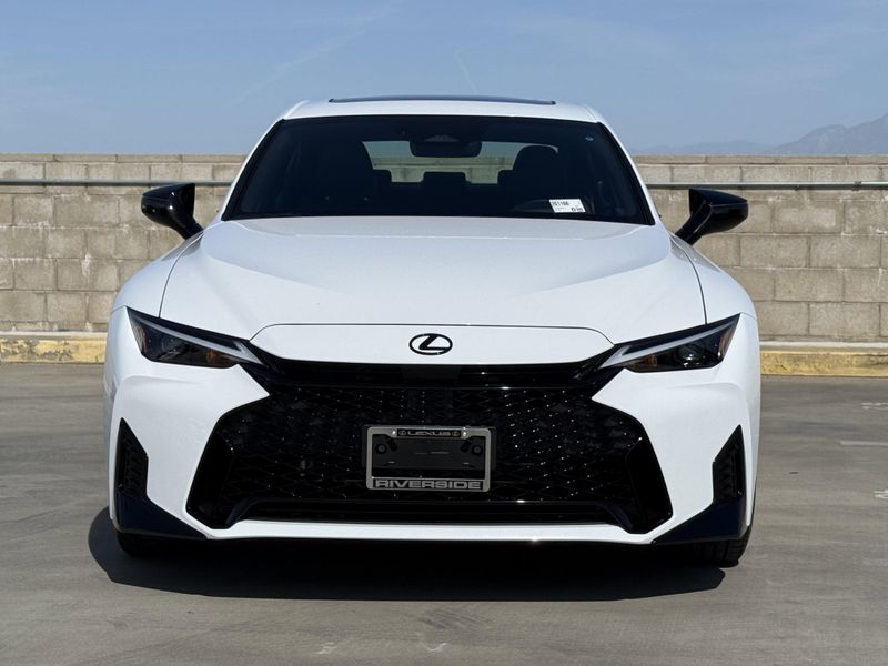 New 2026 Lexus IS 350 F SPORT DesignImage 6