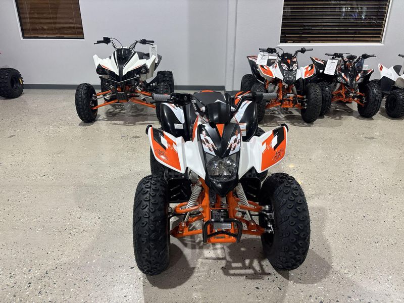 New 2026 Kayo STORM 150 EFI Image 10
