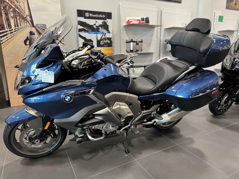2025 BMW K 1600 GTLImage 3