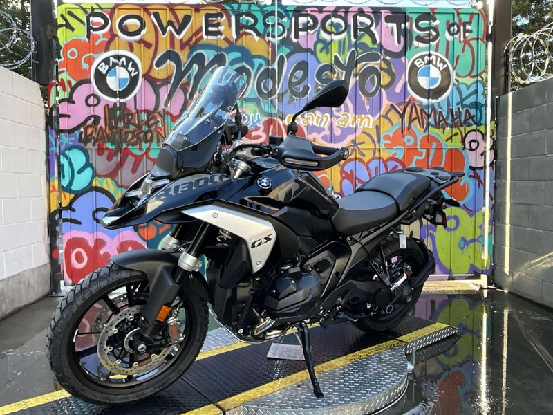 2025 BMW R 1300 GS Image 4