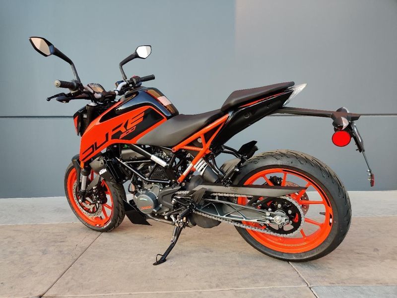 Used 2023 KTM 200 DUKE Image 13