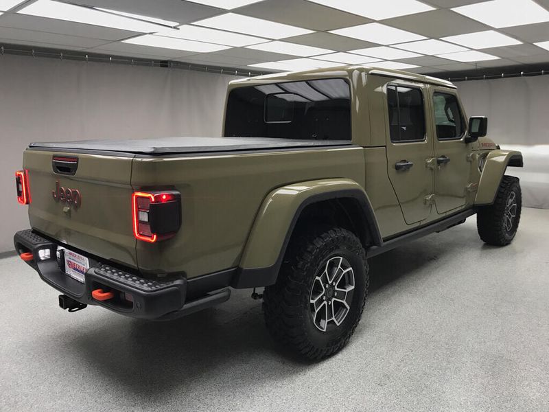 New 2026 Jeep Gladiator Mojave X 4x4Image 4