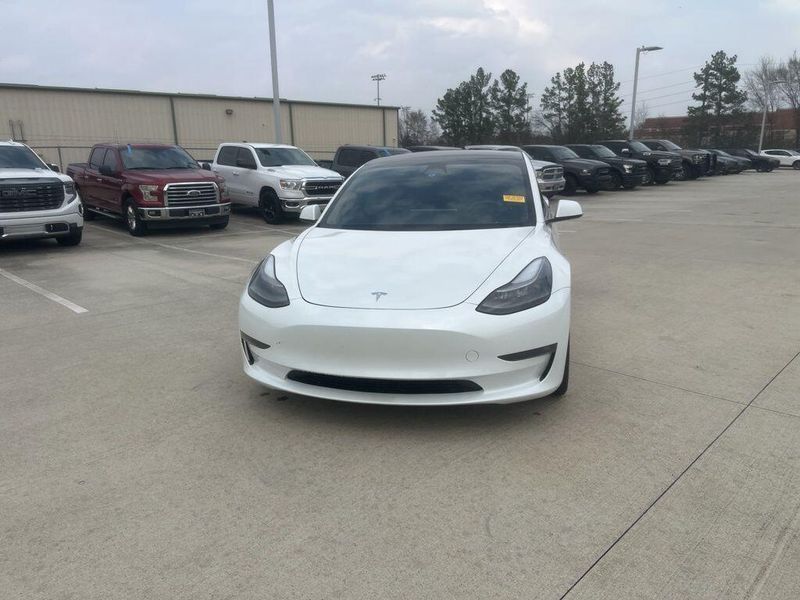 Used 2023 Tesla Model 3 Long RangeImage 2