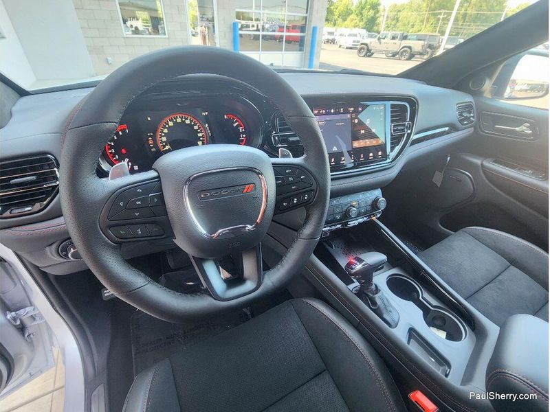 New 2026 Dodge Durango Gt Premium Awd Hemi V8