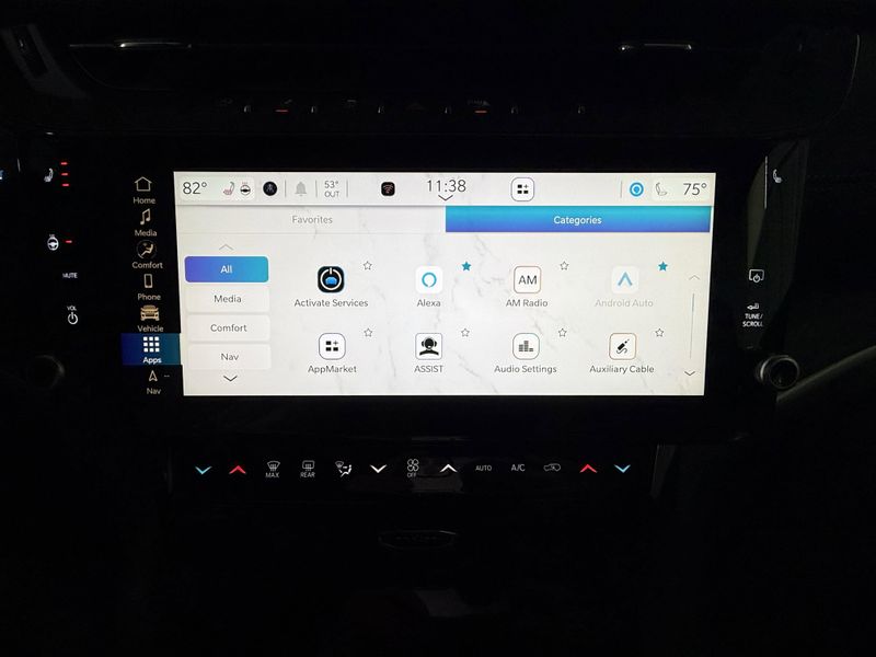 New 2026 Jeep Grand Cherokee L Limited 4x4Image 39