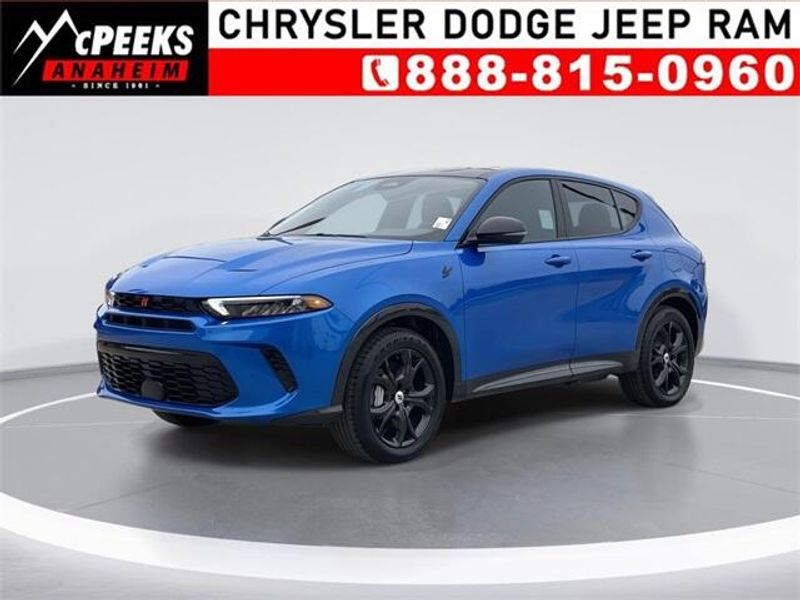 2024 Dodge Hornet R/T Plus EawdImage 1