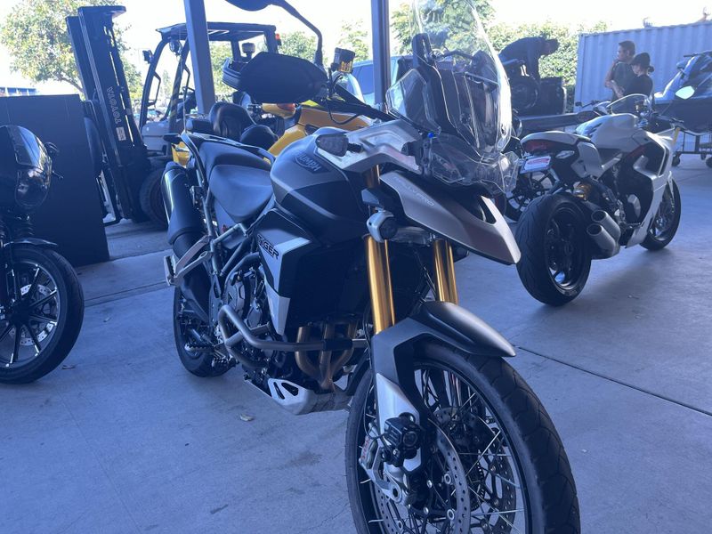 Used 2023 Triumph Tiger 900 Rally Pro (Euro 5a) Image 24