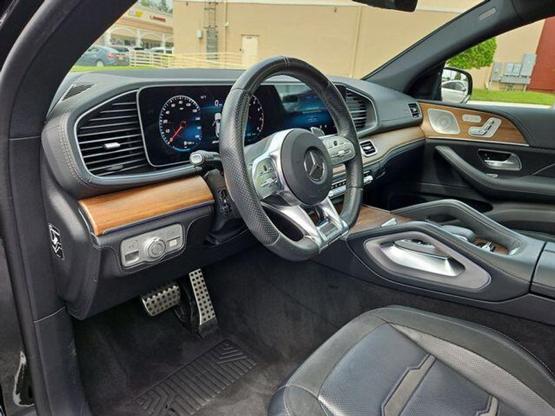 2021 Mercedes Benz GLE AMG 53 4MATIC Coupe photo 18