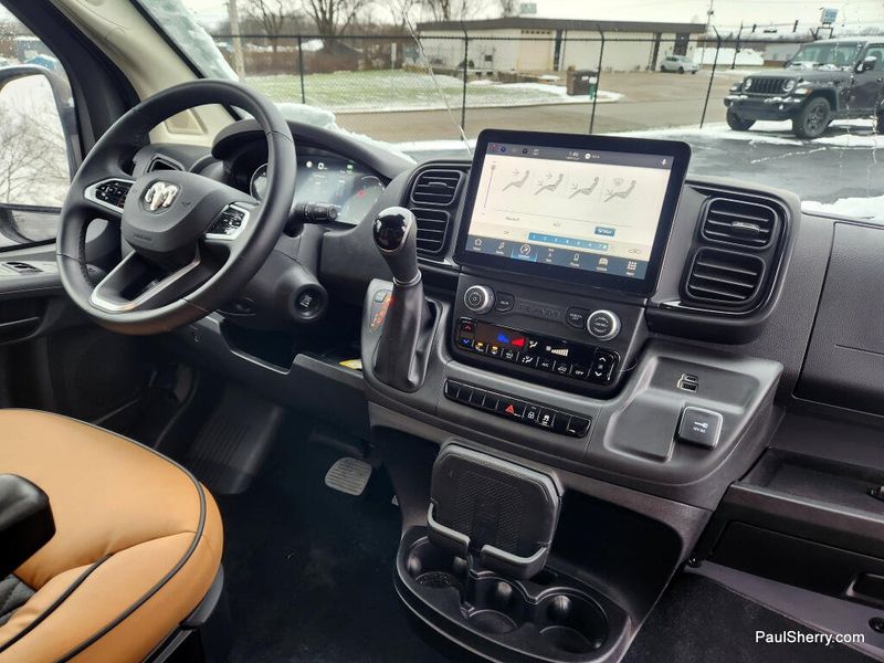 New 2023 RAM ProMaster 3500 High Roof