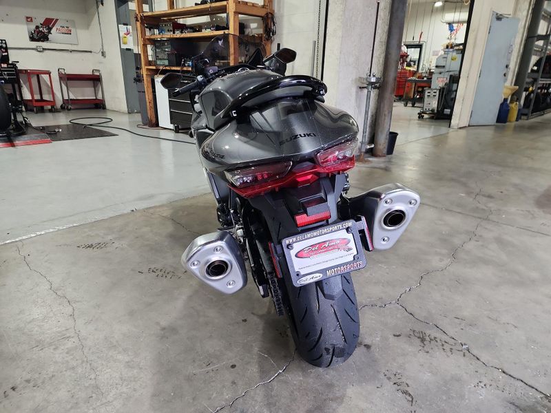 Used 2024 Suzuki Hayabusa Image 13