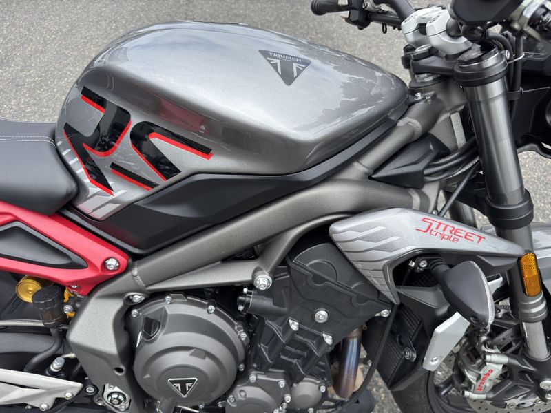 Used 2022 Triumph Street Triple RS 