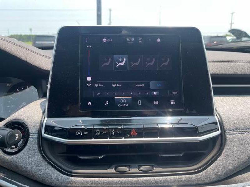2025 Jeep Compass Sport 4x4