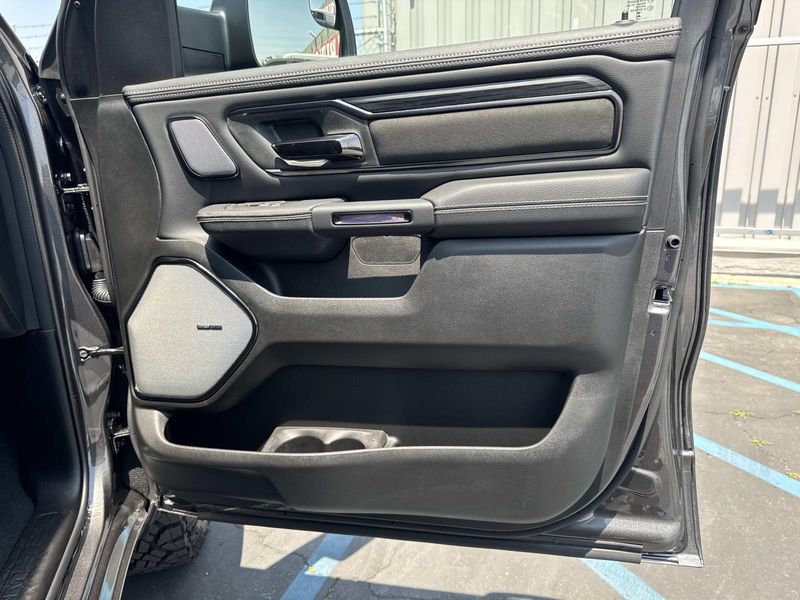 New 2026 RAM 1500 Rebel Crew Cab 4x4 5'7' Box