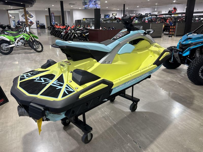 New 2025 Yamaha JETBLASTER PRO (3UP) Image 16