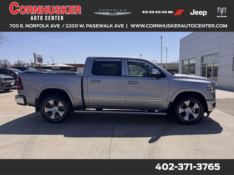 2021 RAM 1500 LaramieImage 1