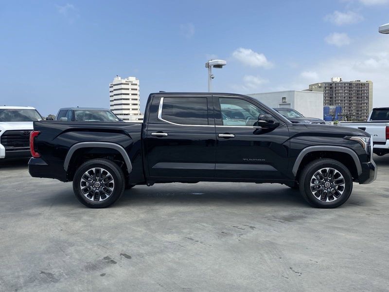 2024 Toyota Tundra LimitedImage 3