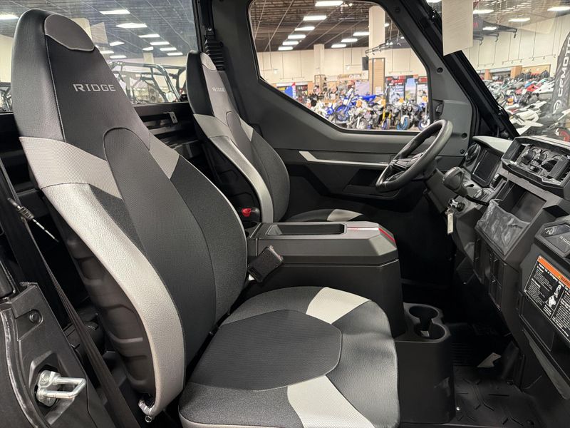 New 2025 Kawasaki RIDGE XR HVAC Image 25