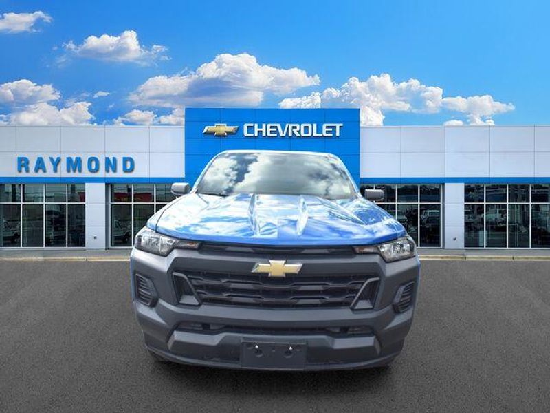 Used 2023 Chevrolet Colorado Work TruckImage 8