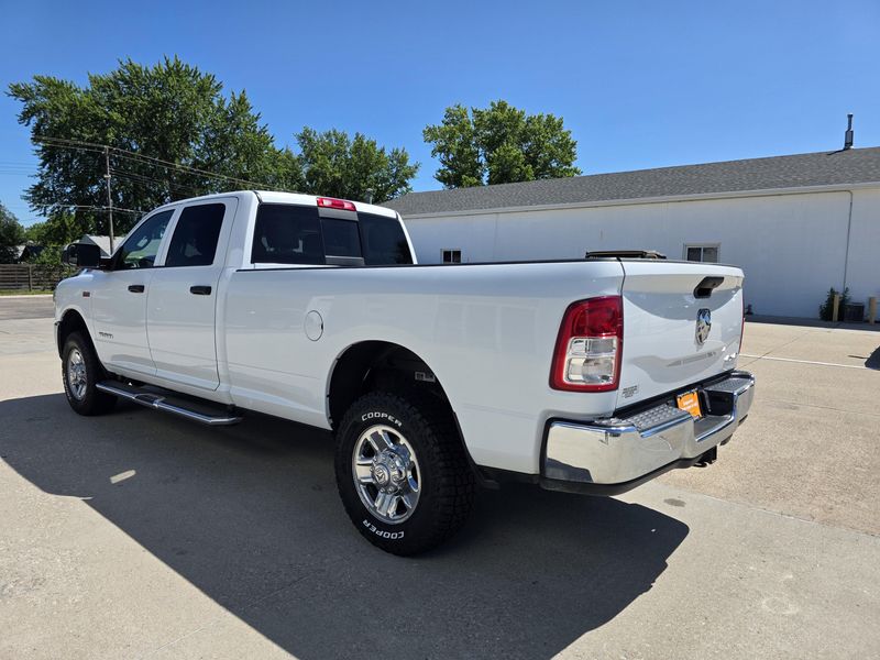 Used 2022 RAM 3500 TradesmanImage 6
