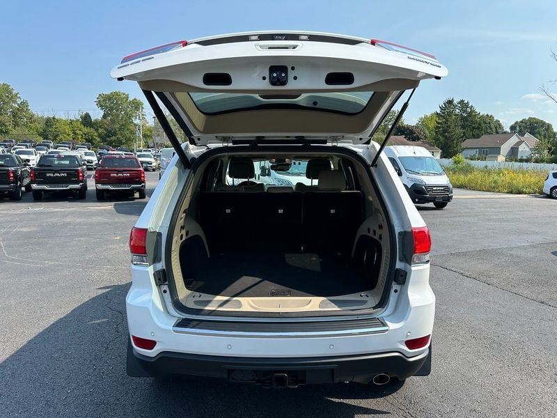 2019 Jeep Grand Cherokee LimitedImage 16