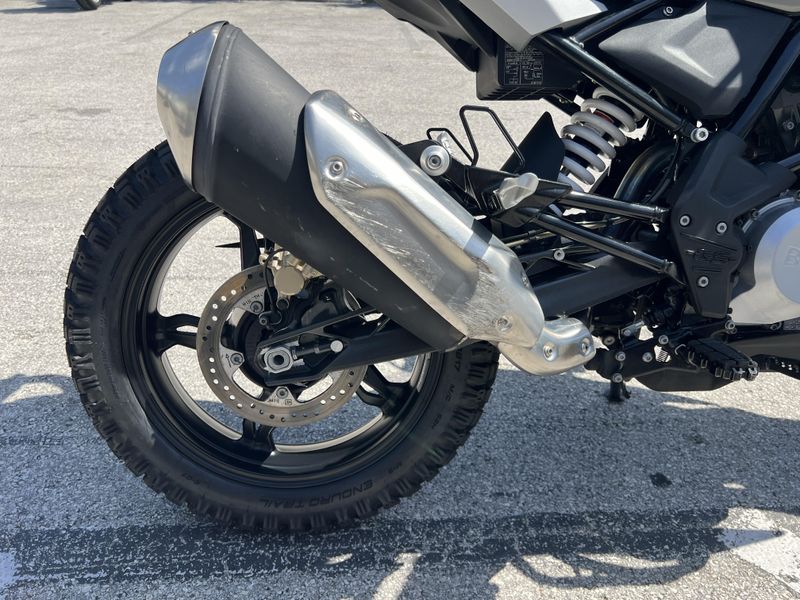 2019 BMW G 310 GS 