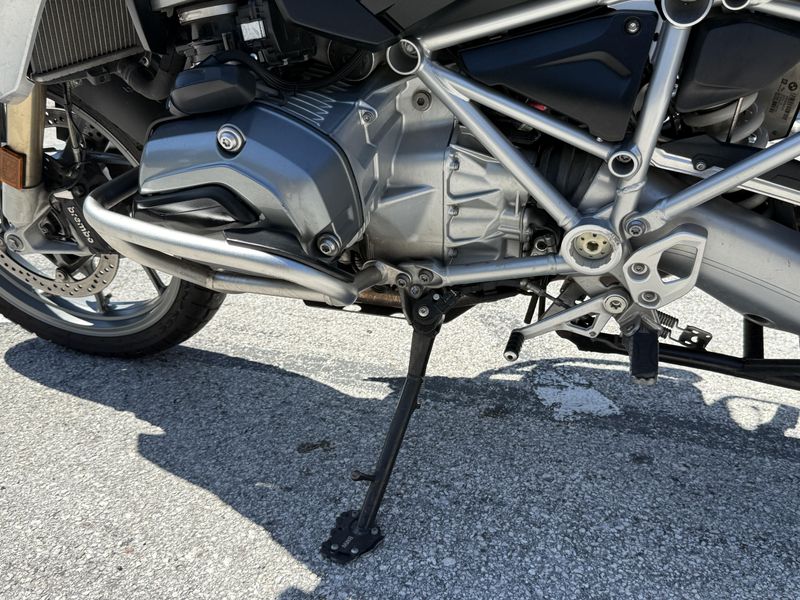 2014 BMW R 1200 GS