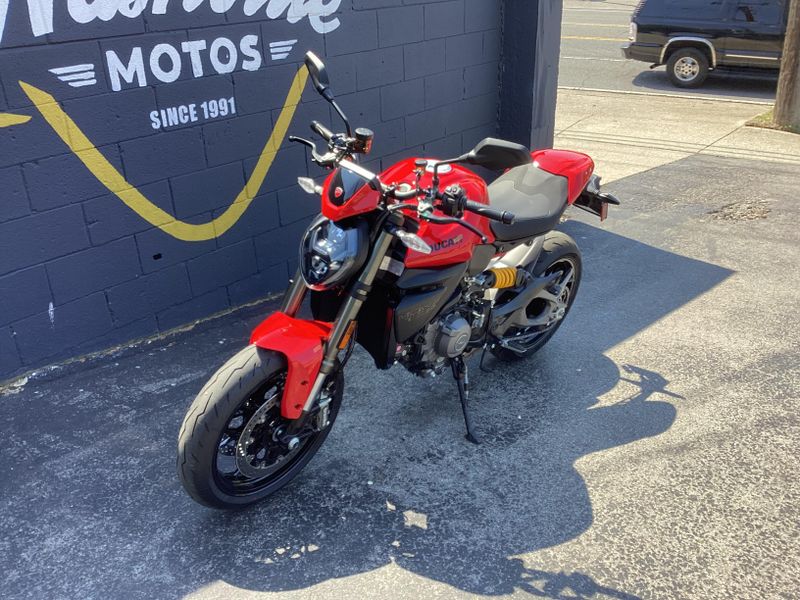 New 2026 Ducati Monster Plus 